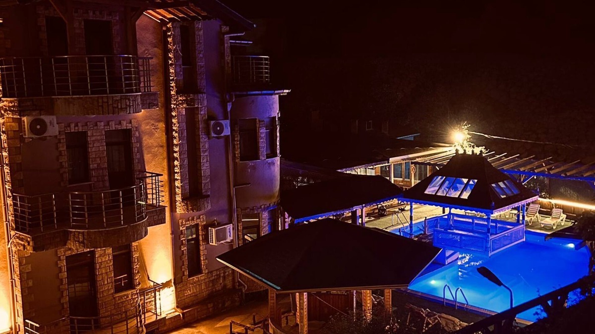 Osmangazi Hotel | Grand Ahtamar