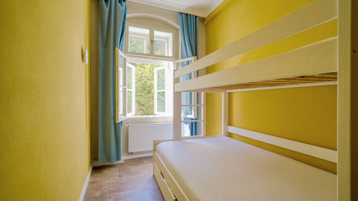 Karlovy Vary Apartment | Grand apartment near Pupp hotel