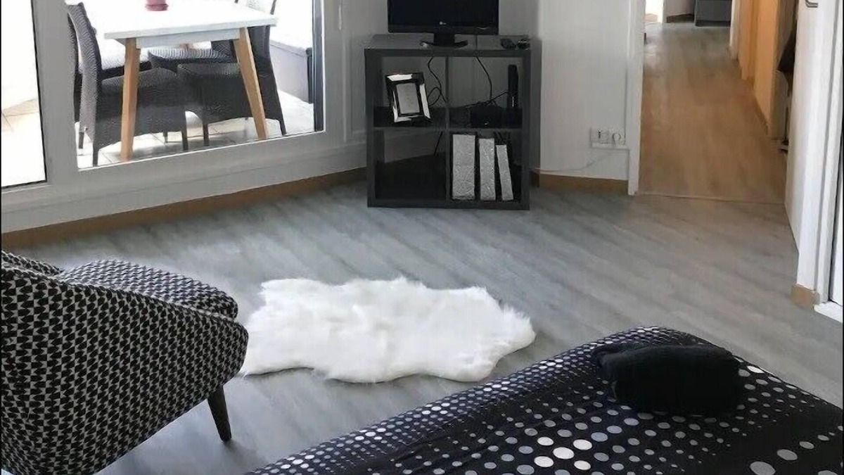 Center Apartment | Grand appart cosy hyper centre gare 6 pers Wifi