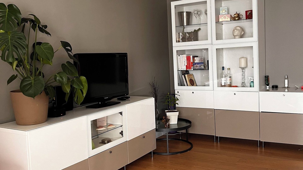 Porte d'Asnieres Apartment | Grand Appart Moderne Avec Charme et Fonctionnalité