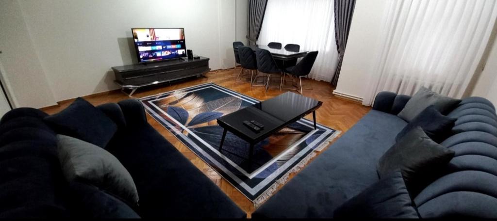 Ortakoy Apartment | Grand appartement à Ortakoy Besiktas