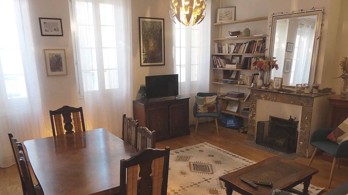 Saint - Aubin - Dupuy Apartment | Grand Appartement de Charme au Cœur de Toulouse