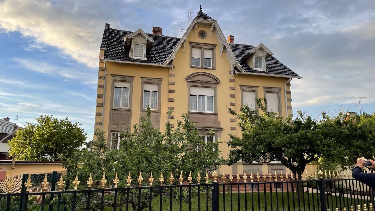 Poteries Apartment | Grand Appartement de Caractère à 10 Minutes de Centre de Strasbourg