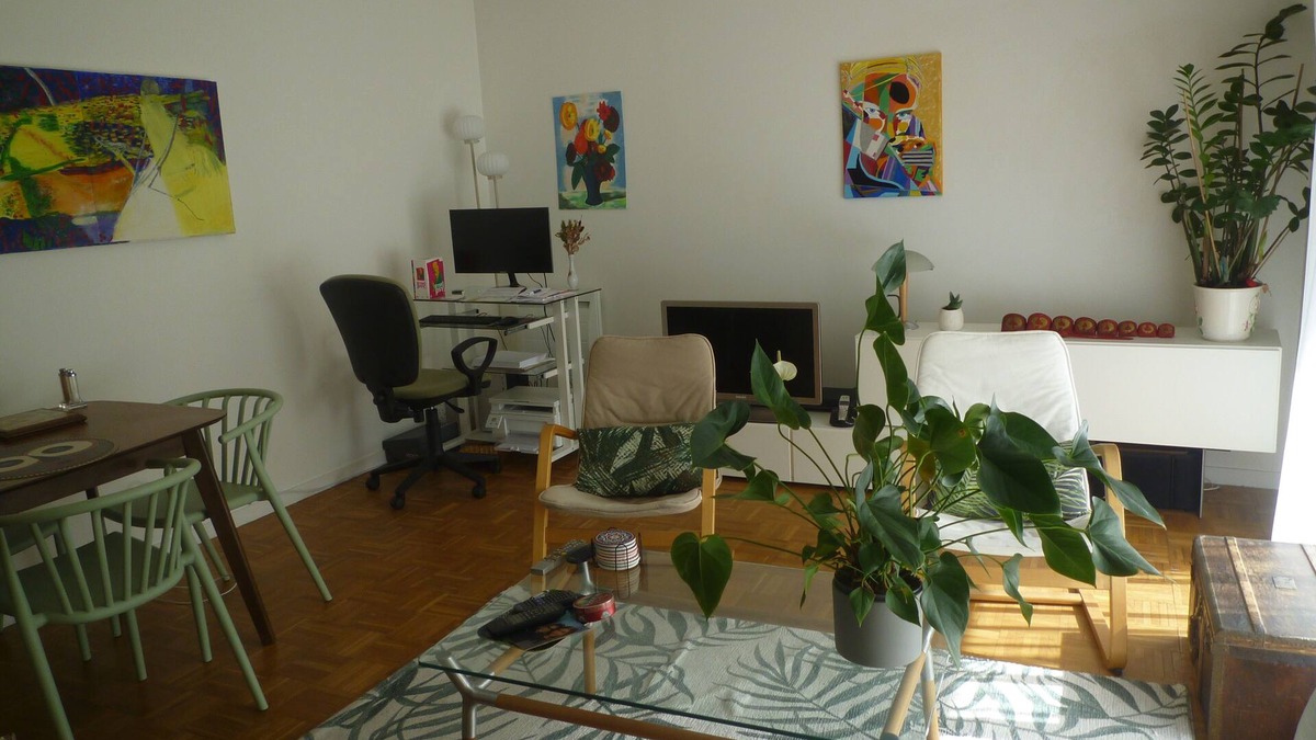 Les Fougeres Apartment | Grand Appartement Gambetta Pour JO 2024