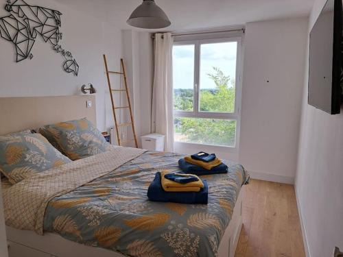 Italie Apartment | Grand appartement lumineux Rennes