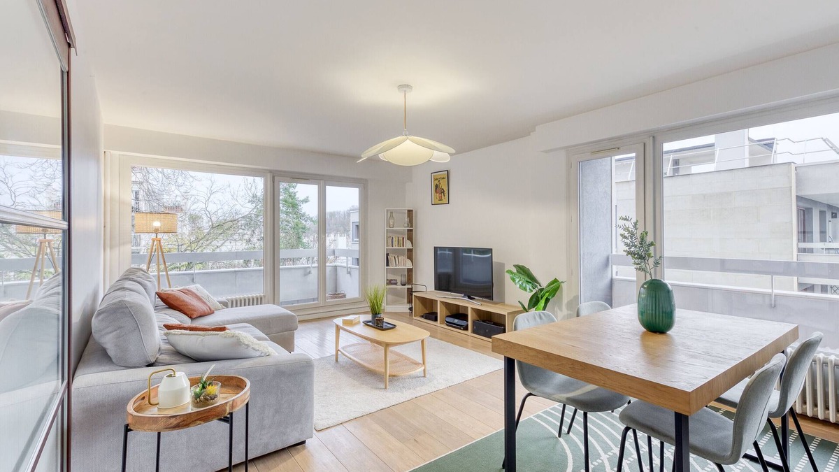 Sevres Apartment | Grand appartement spacieux - Proche Paris