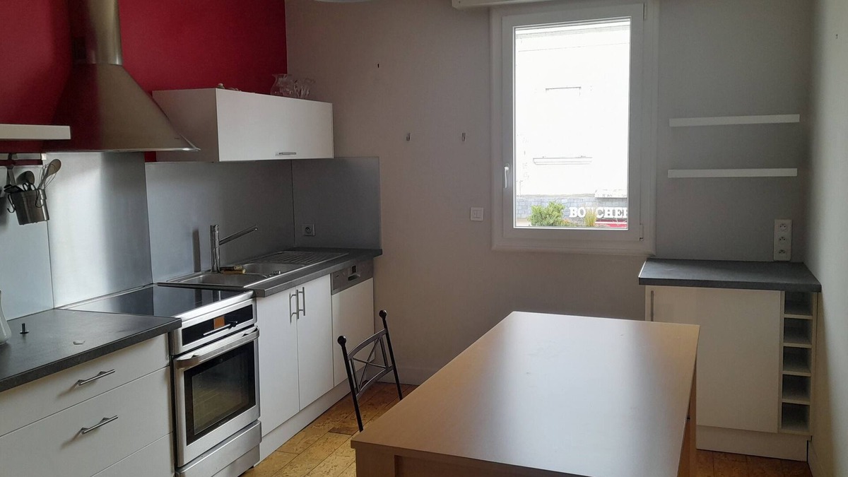 La Menitre Apartment | Grand Appartement Tout Confort