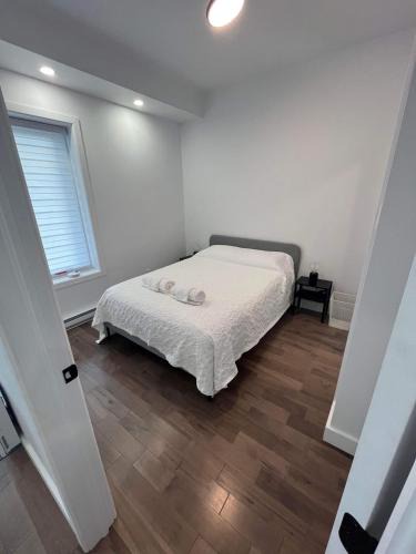 Les Rivieres Apartment | Grand appartement tout près du centre-ville