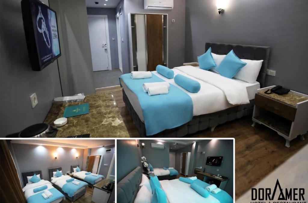 Kavak Hotel | Grand Atakum Boutıque Hotel