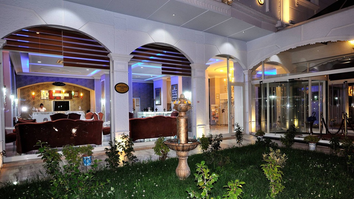 Atakum Hotel | Grand Atakum Hotel