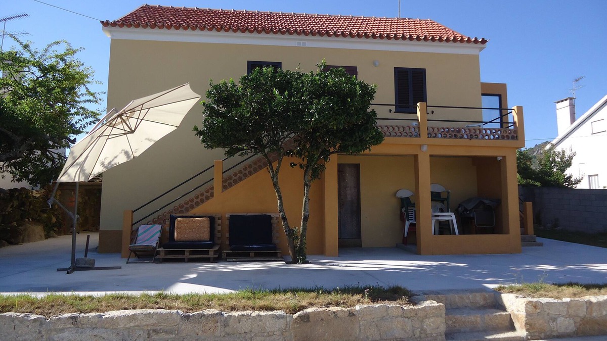 Marinhas House | Grand Avô's House - Holidays between the Sea and the Sierra
