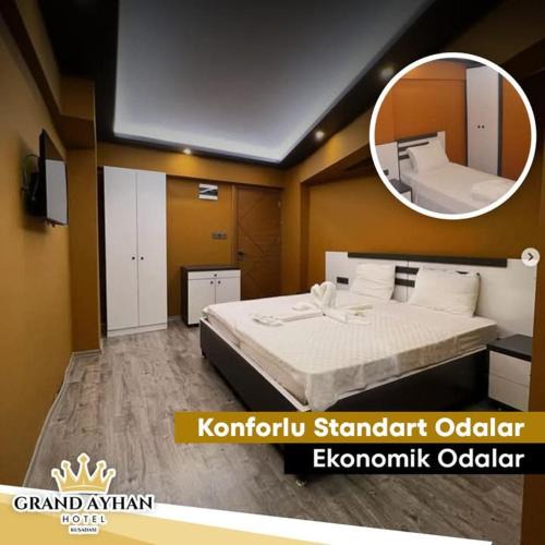 Kadnlar Denizi Mahallesi Hotel | Grand Ayhan Hotel Kuşadası
