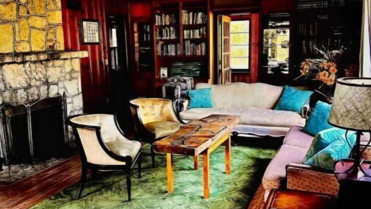 Gulliver House | Grand B&B & Hunter’s Lodge. Spacious & Pet-friendly.
