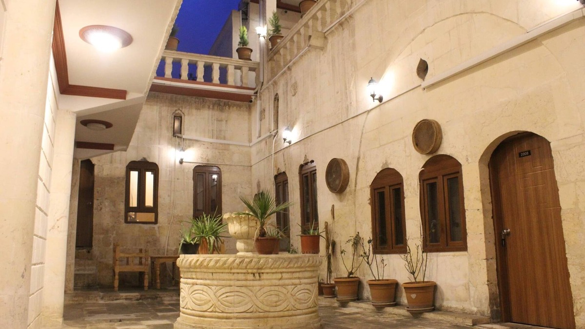 Eyyubiye House | Grand Babil Otel