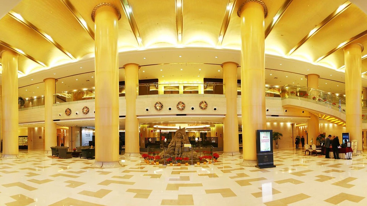 Dinghai Hotel | Grand Barony Zhoushan