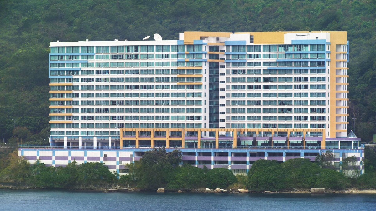 Tsuen Wan Hotel | Grand Bay View Hotel