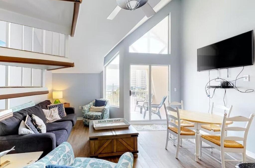 Gulf Shores House | Grand Beach Resort Unit 402