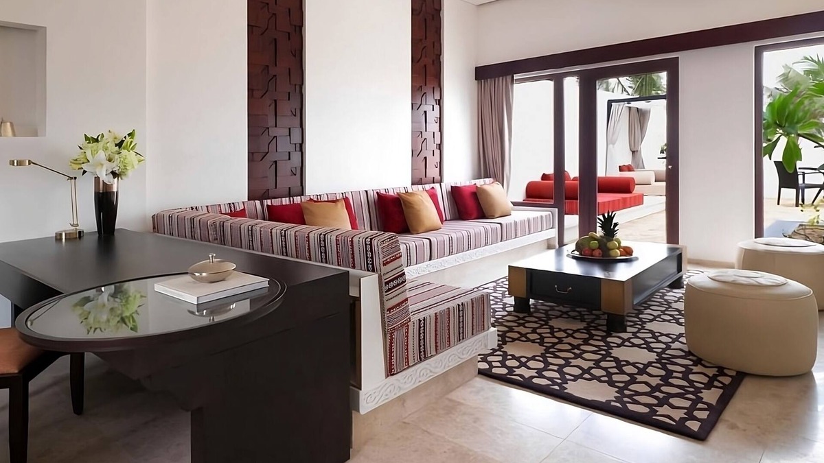 Salalah Apartment | Grand Beach Vacay! Beachfront Accommodation, Lagoon View, Outdoor Pool & Spa!