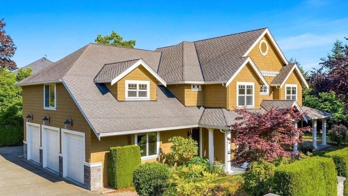 Northwest Bellevue House | Grand Bellevue DT Villa 5,010 sqft| near BV Square