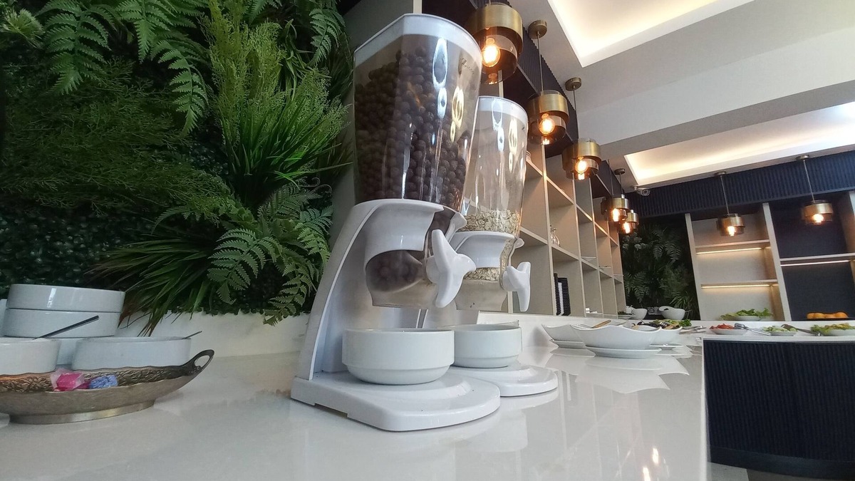 Ulus Hotel | Grand Belli Otel