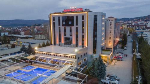 Bozuyuk Hotel | Grand Cali Hotel