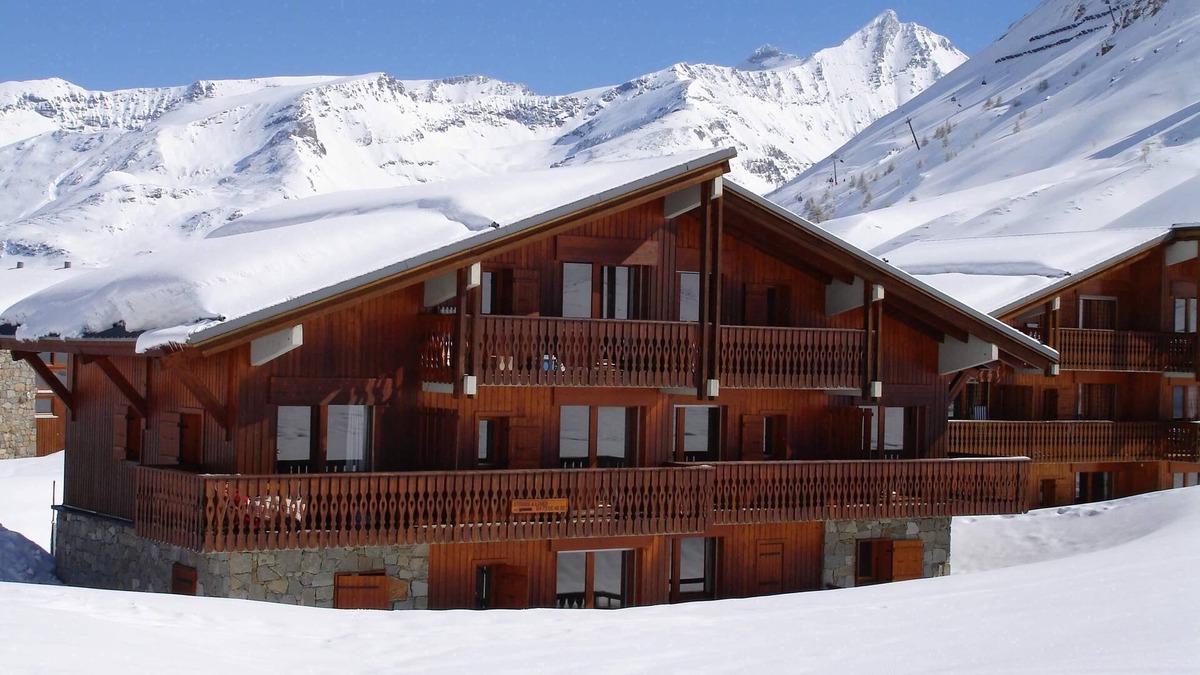 Val Claret Ski Chalet | GRAND CAP 1 - APPT 4 PERS TIGNES - PEACE AND NATURE