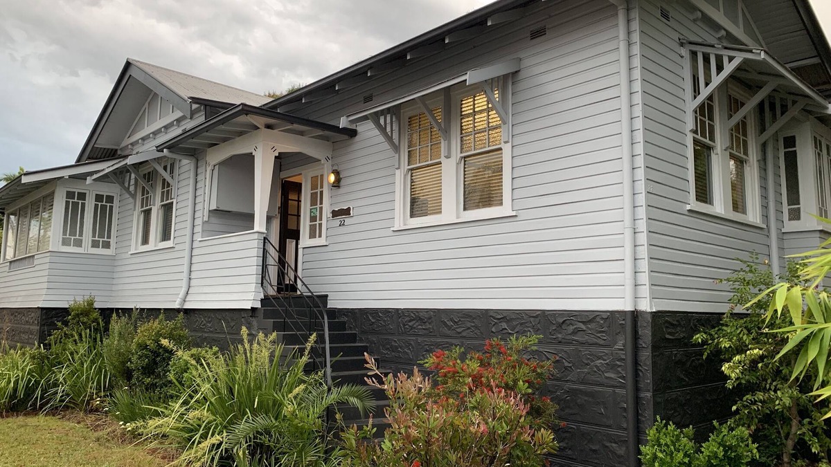 Girards Hill House | Grand Central Lismore Home