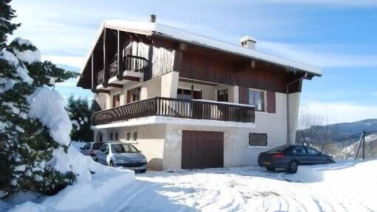 Villard-de-Lans Ski Chalet | Grand Chalet 3 stars any comfort Au Pied Du Gerbier Chain