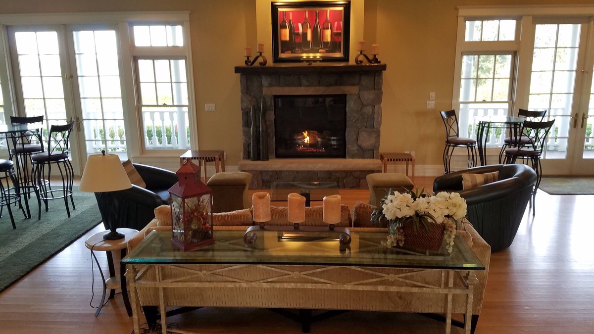 Brush Prairie House | Grand Chateau on 34 acre Vineyard minutes from Portland Oregon