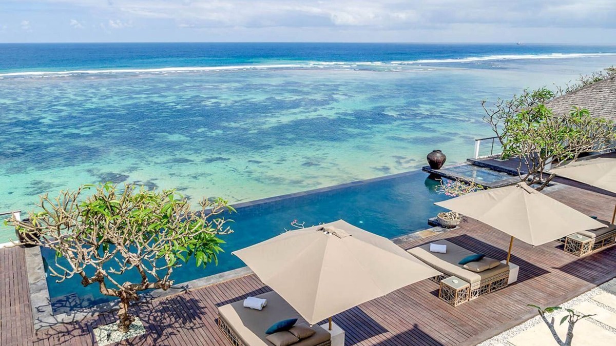 Sawangan Villa | Grand Cliff Nusa Dua