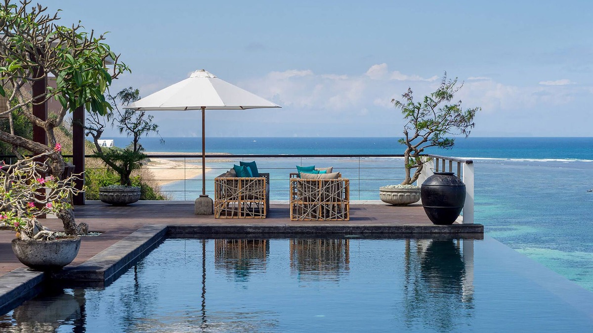 Sawangan House | Grand Cliff Nusa Dua