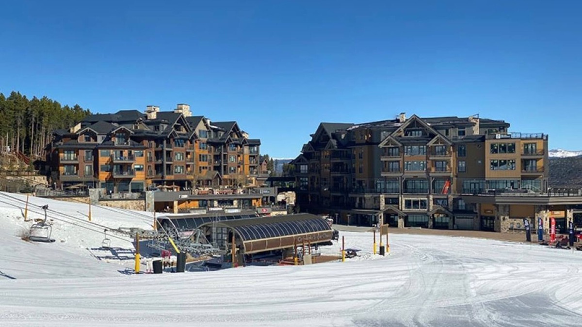 Peak 8 Resort | Grand Colorado on Peak 8 - Ski-in/Out, Luxury 2 Bdrm, Sleeps 8, Kitchen, Laundry