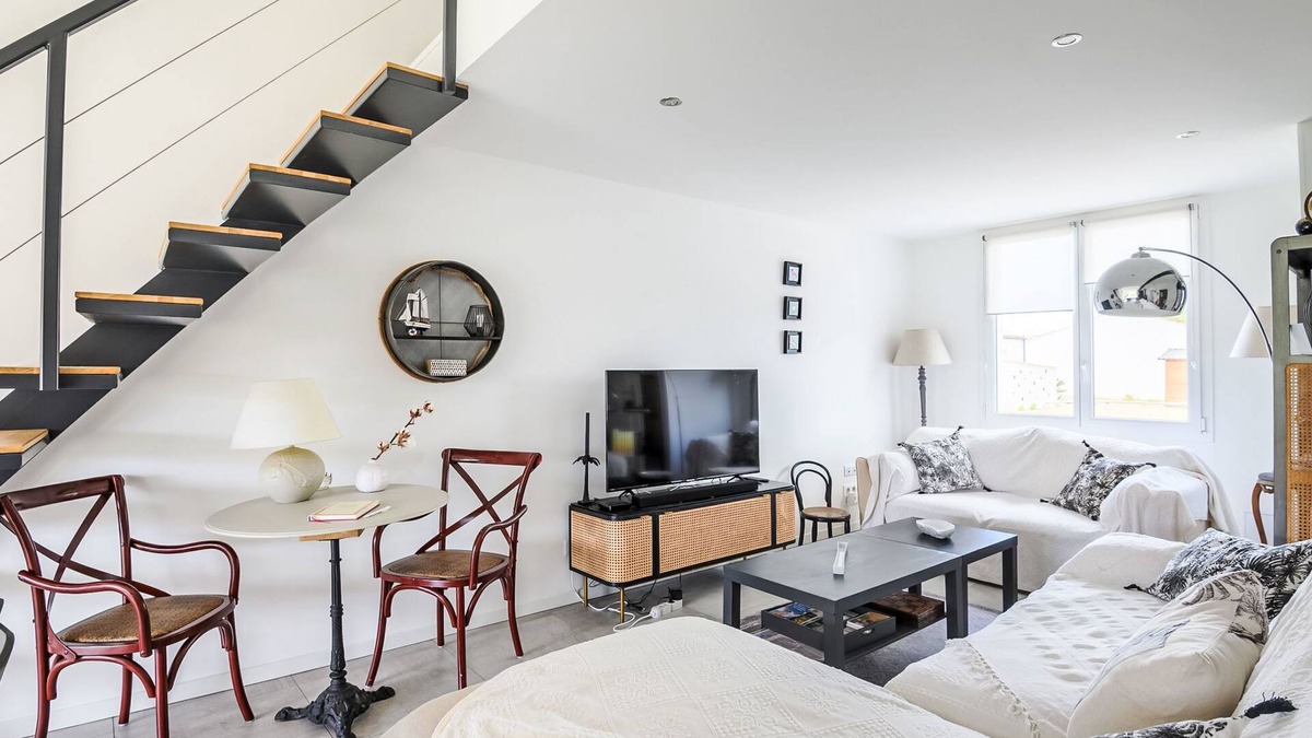 Notre-Dame-de-Riez House | Grand confort proche Océan by Interhome