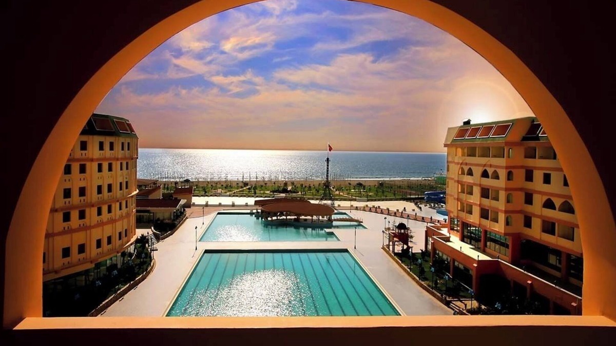 Konakli Hotel | Grand Cortez Halal Family Hotel - All Inclusive
