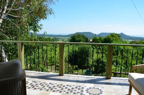 Hegymagas House | Grand Cru 3. Vendégház