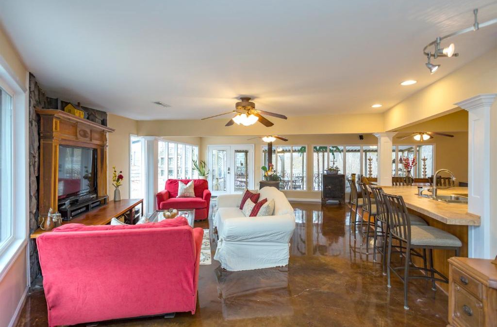 Bellevue House | Grand Dream Vacation Home in Nashville 7+ beds!