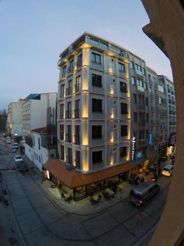 Sirkeci Hotel | Grand Esen Hotel