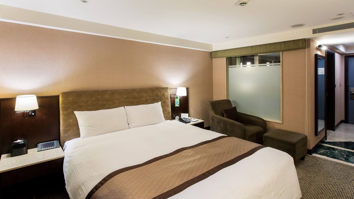 Banqiao Hotel | Grand Forward Hotel