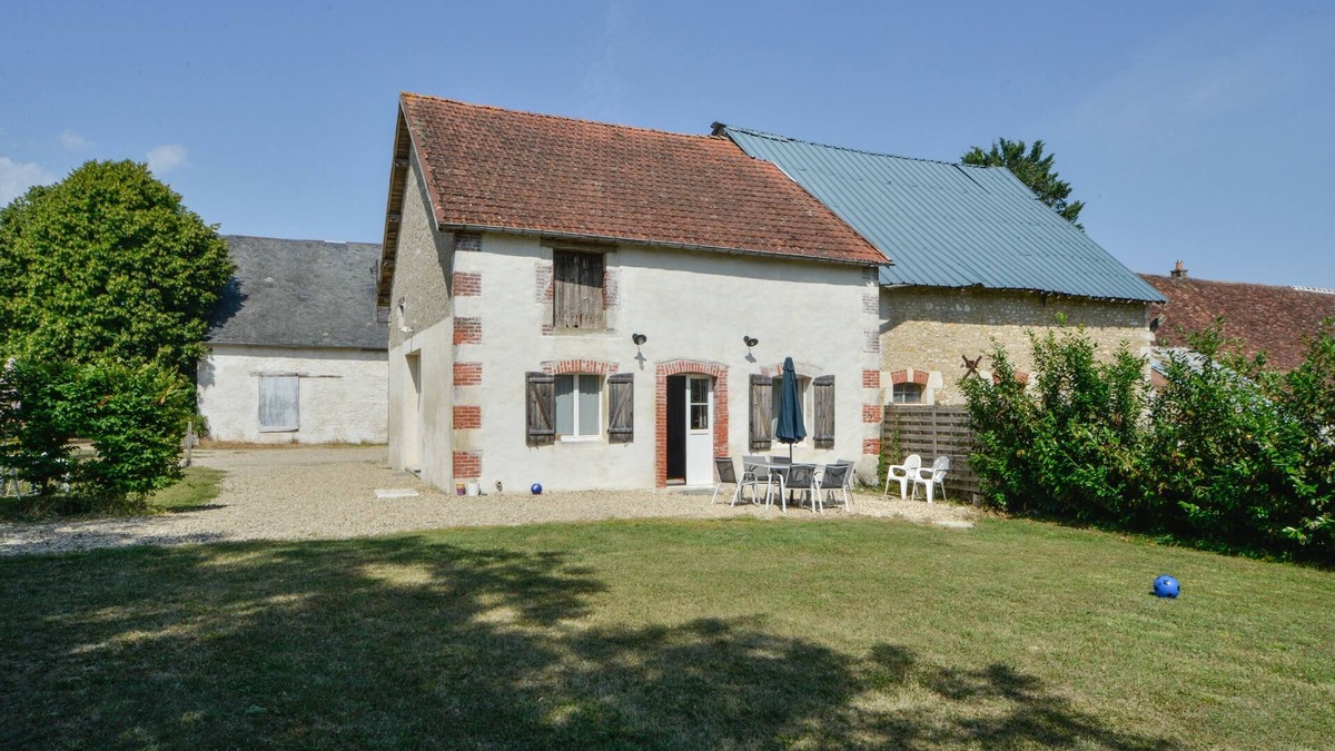 Sainte-Solange House | Grand Gîte de Villecomte