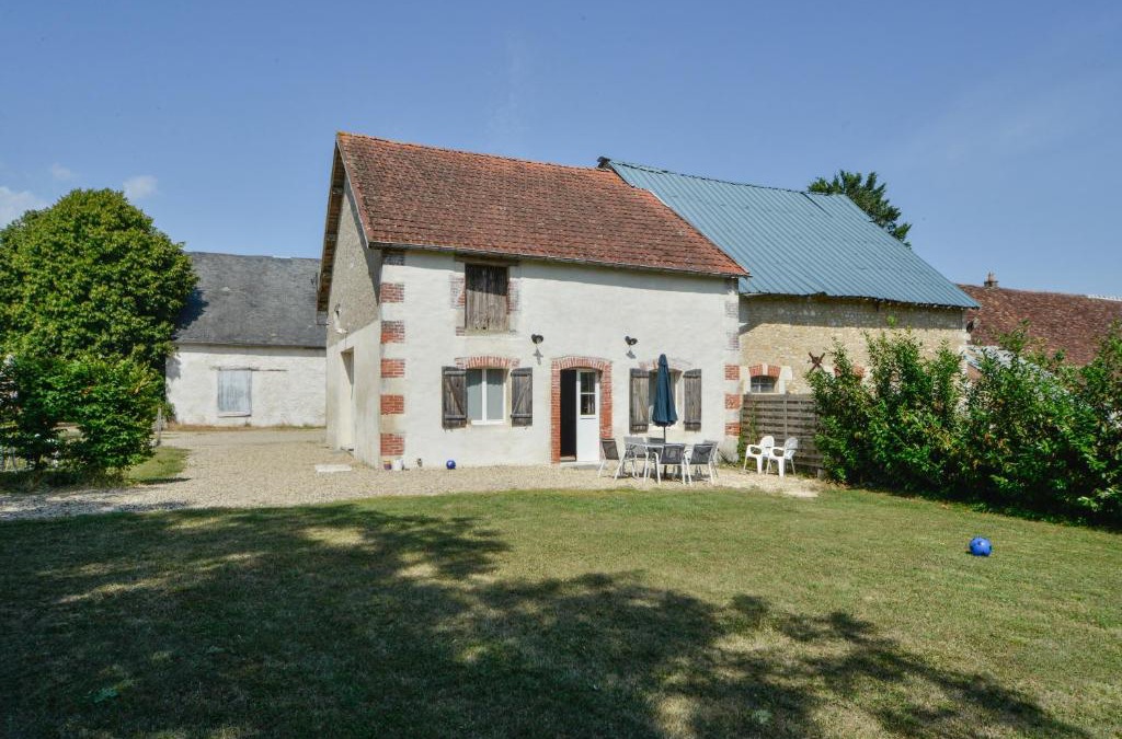 Sainte-Solange House | Grand Gîte de Villecomte