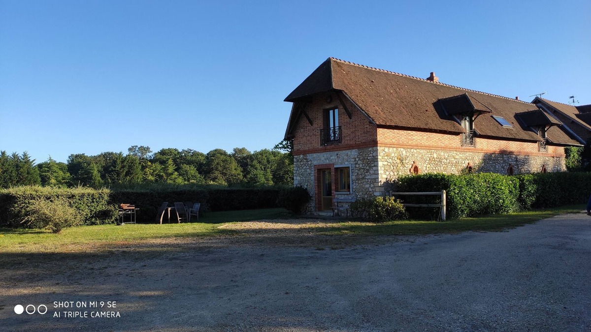Nevoy Cottage | Grand Gîte en Lisière de Forêt