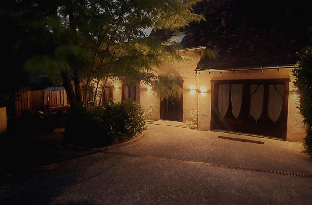 Chateauroux Villa | Grand Gîte - Le Saint-Chrirtophe