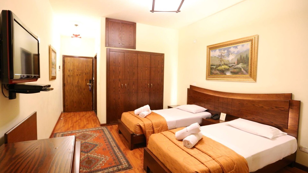 Zouk Mosbeh Hotel | Grand Gabriel Adonis Hotel