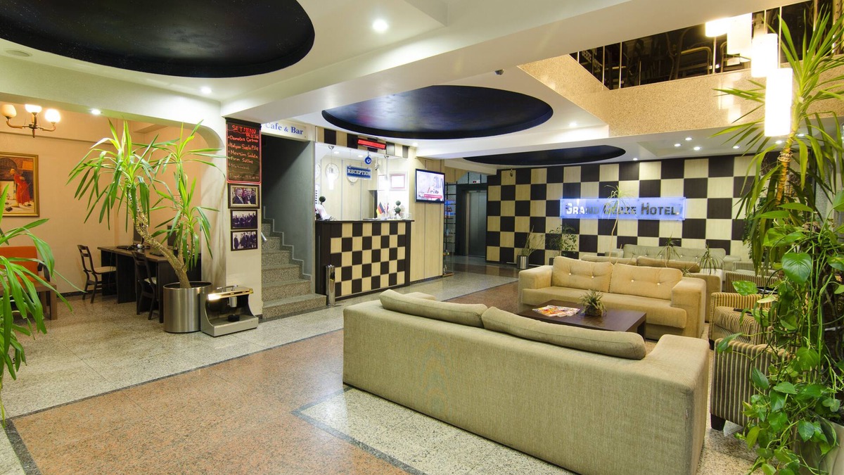 Sekerpinar Hotel | Grand Gebze Hotel