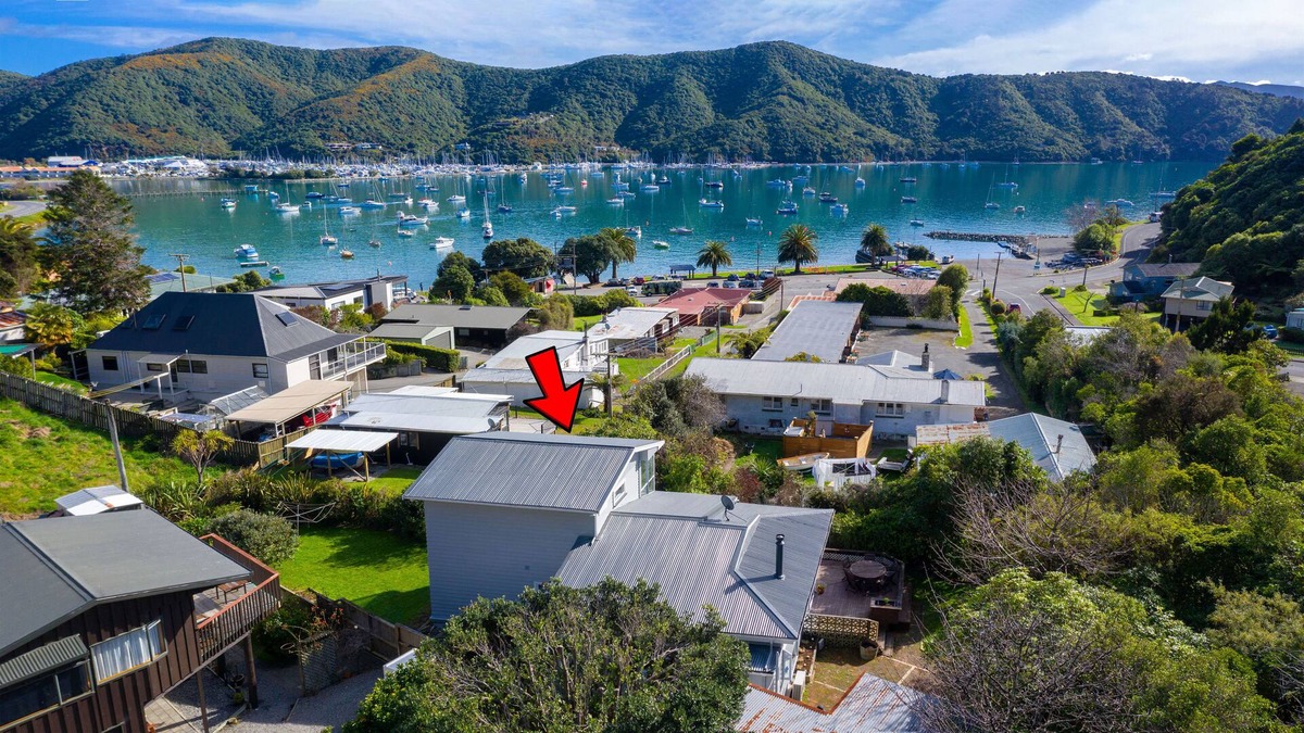 Waikawa Bay House | Grand Getaway