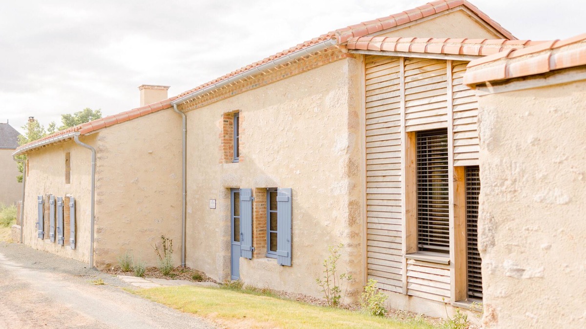 Treize-Vents Cottage | Grand Gite de Caractère Tout Proche du Puy du Fou