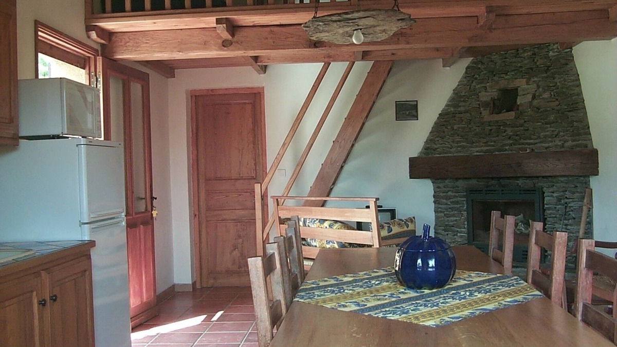 Ponteils-et-Bresis House | Grand Gite en Cevennes