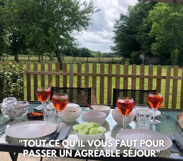 Criquiers House | Grand Gite ideal pour famille 10 personnes