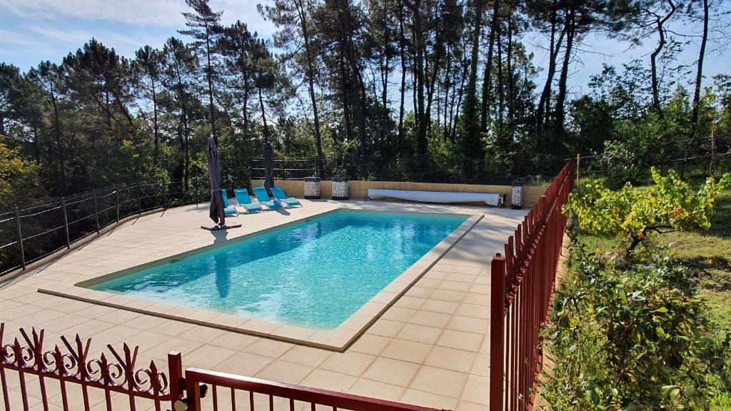 Saint-Andre-dAllas House | Grand Gite La Salamandre Proche Sarlat de 1 à 10 personnes