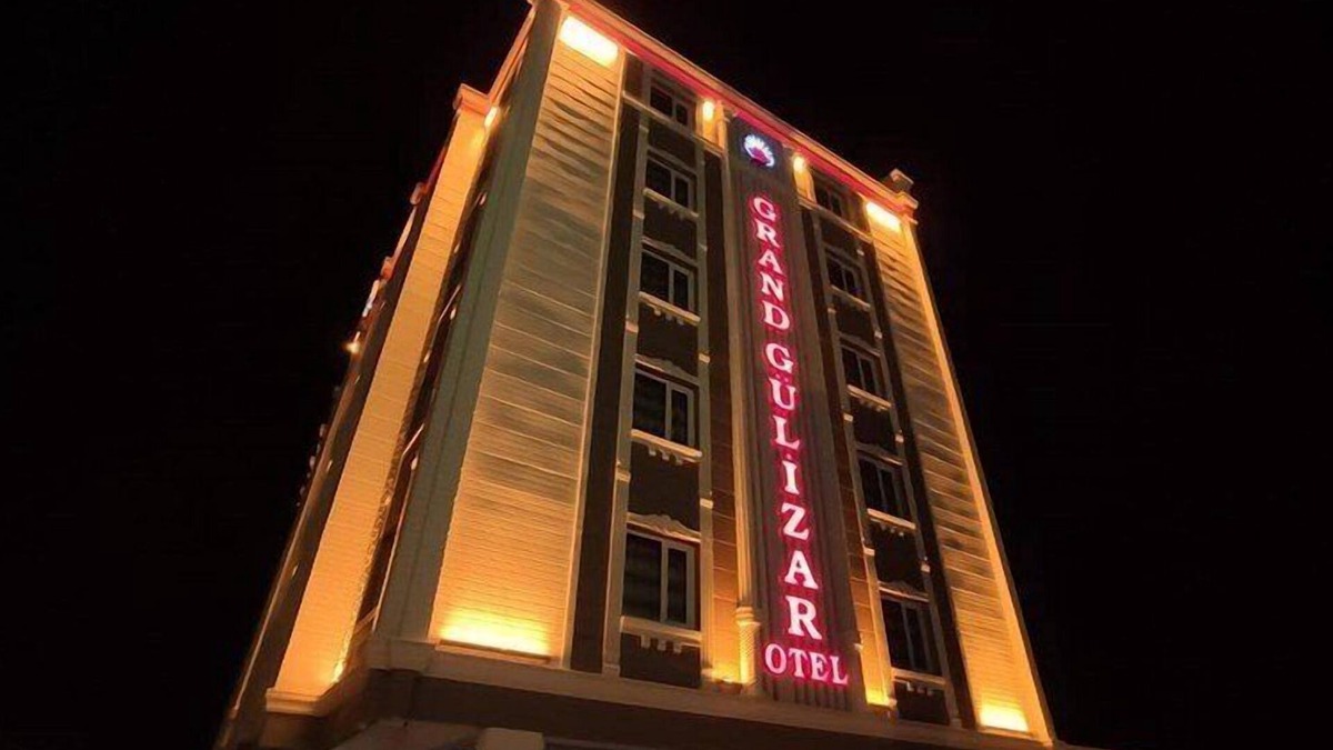 Haliliye Hotel | Grand Gulizar Hotel